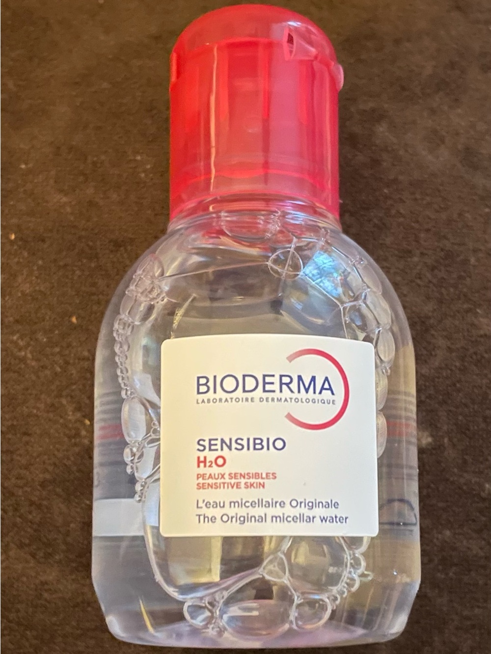 🌹3/$15🌹MINI Bioderma Sensibio H2O Micellar Water